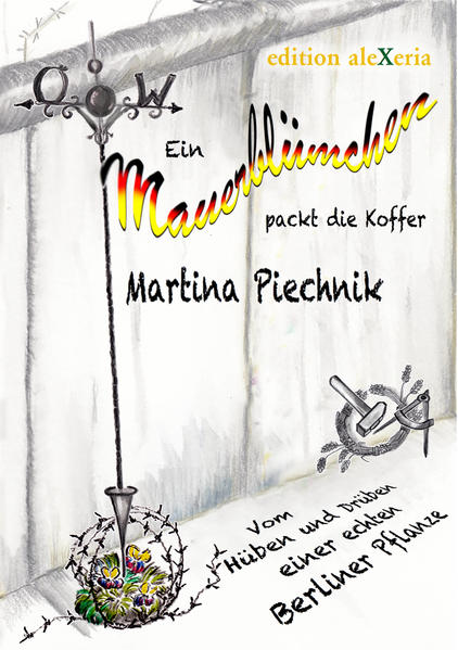 Dieses Buch erzählt die Geschichte eines kleinen katholischen Mädchens und seiner Entwicklung zur Frau und dreifachen Mutter im Osten Berlins - vor dem Hintergrund der Geschichte der Berliner Mauer, des Eisernen Vorhanges und des Kalten Krieges. Wir begleiten eine phantasievolle, willensstarke und bisweilen trotzige Persönlichkeit, die sich über Gott und die Welt Gedanken macht und ihr eigenes Leben entsprechend einzurichten versucht. Viele widersprüchliche, liebenswerte und unberechenbare Charaktere begleiten sie durch ihr Leben, bis sie sich im Jahre 1984 zusammen mit ihrem Mann entschließt, die DDR zu verlassen.