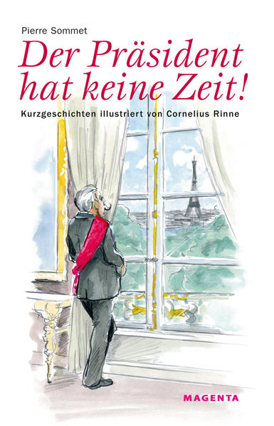 Warum hat der Präsident keine Zeit? Wer war die couragierte Marie Durand? Was erwartet Victor Hugo im Café de l'Europe? Woran soll die fröhliche Singdrossel schuld sein? Wie feiert man Karneval in Dünkirchen? Und wie empfindet das sprechende Schwein Anatole das Landleben im Herzen Frankreichs? Diese Fragen und viele andere beantwortet der Krefelder Autor Pierre Sommet in seinem neuen Buch. Vierzehn humorvolle, ironische und selbstironische, einfühlsame und spannende Kurzgeschichten zum Schmunzeln und zum Nachdenken.