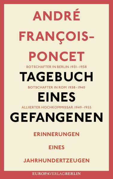 Tagebuch eines Gefangenen | Bundesamt für magische Wesen