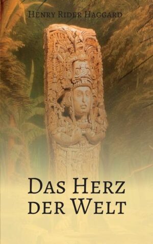 Im Mexiko des endenden 19. Jahrhunderts versucht der entmachtete Azteken-Kaiser Ignatio ein Indianerreich neu zu errichten, das sich der Legende zufolge, von Ozean zu Ozean erstrecken soll, wenn beide Hälften eines geteilten Kleinods wieder zusammengefügt werden. Zusammen mit seinem englischen Freund James Strickland begibt er sich als der Hüter der einen Hälfte auf die Reise zu der legendenumwobenen Stadt „Das Herz der Welt“. Als die beiden Freunde in die Hände einer gefährlichen Bande von Mördern und Schmugglern geraten, gelingt es ihnen, einen indianischen Stammesfürsten und dessen schöne Tochter Maya zu befreien. Daraufhin verbündet sich Ignatio mit seinen neuen Freunden und Reisegefährten, um die getrennten Hälften wieder zu vereinen und so die Legende wahr werden zu lassen. Doch als die Gefährten nach vielen Abenteuern die geheimnisvolle Stadt erreichen, geraten sie in eine gefährliche politische Intrige ... Diese Ausgabe dieses klassischen Abenteuerromans beruht auf der ersten Übersetzung aus dem Jahr 1898. Anhand der englischen Originalausgabe wurde der Text vervollständigt und zum Teil neu übersetzt.