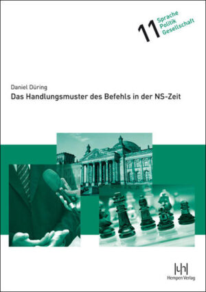 Das Handlungsmuster des Befehls in der NS-Zeit | Bundesamt für magische Wesen