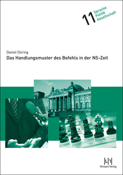 Das Handlungsmuster des Befehls in der NS-Zeit | Bundesamt für magische Wesen