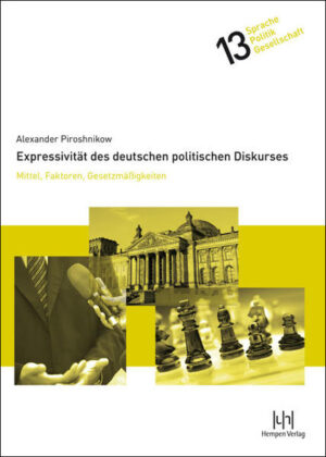Expressivität des deutschen politischen Diskurses | Bundesamt für magische Wesen