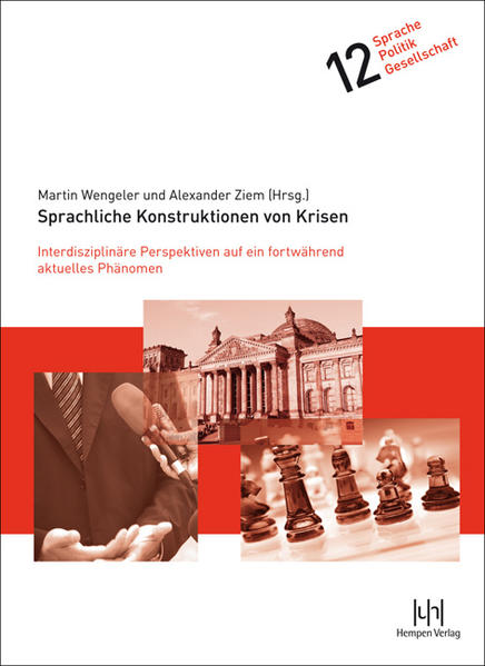 Sprachliche Konstruktionen von Krisen | Bundesamt für magische Wesen