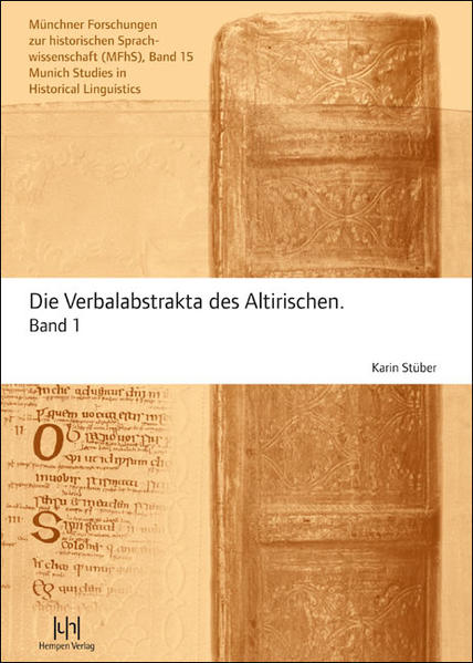 Die Verbalabstrakta des Altirischen | Bundesamt für magische Wesen