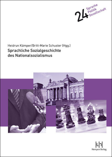 Sprachliche Sozialgeschichte des Nationalsozialismus | Bundesamt für magische Wesen