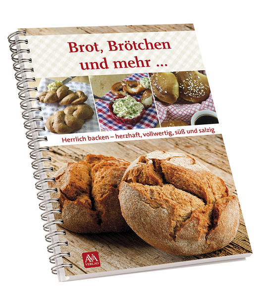 Wenn der Duft von selbstgebackenem Brot durchs Haus zieht, dann wird die Freude auf die erste Scheibe immer größer. Brot backen liegt voll im Trend. In unserem neuen Buch sind köstliche Brot- und Semmelrezepte zusammengefasst. Da dürfen natürlich auch feine Aufstriche, Gebäck rund um die Feiertage und ein paar Rezepte mit Brot nicht fehlen.