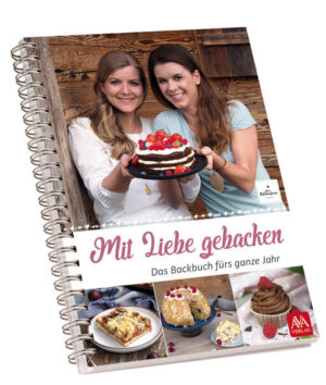 Was braucht es für ein gutes Backbuch? Viele bewährte Rezepte für jede Gelegenheit sowie eine tolle und vielseitige Auswahl an feinsten Kuchenkreationen mit Geling-Garantie. Dazu einfache Schritt-für-Schritt-Anleitungen und Rezepte ohne aufwändige Zutaten. Die zwei Schwestern Elisabeth Ostheimer und Monika Kreisel haben ein Schatzkästchen mit ihren Lieblingsrezepten zusammengestellt: Von gerührt bis geknetet, von fruchtig bis sahnig, alle Arten von Kuchen und Torten sind vertreten. Lassen Sie sich überraschen. Wir sind uns sicher, in diesem Backbuch finden Sie passende Rezepte für den nächsten Kaffeeklatsch mit Freunden oder der Familie.