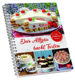 Garantiert lecker und leicht nachzubacken. In diesem Backbuch verraten über 50 Landfrauen ihre liebsten Tortenrezepte. Die Palette reicht von beliebten Tortenklassikern über cremig-fruchtige Obsttorten bis hin zu raffinierten Sahnekreationen. Für jeden ist hier garantiert etwas dabei.