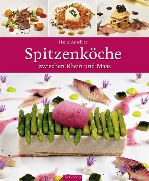 Wer glaubt, den Niederrhein schon zu kennen, sollte sich nicht zu früh freuen. Zwischen Rhein und Maas, westlich von Duisburg oder im Umkreis von Xanten, beweisen Köche, Gastronomen und Produzenten, dass die Landschaft nichts weniger ist als ein kulinarisches Paradies. In diesem Buch stellen wir viele der besten und dynamischsten Köche am Niederrhein sowie in den angrenzenden Gebieten vor. Manche bieten eine ausgefeilte Gourmandise, einige sind für junge, frische Regionalküche gut – und wieder andere haben sich spezialisiert auf mediterrane Spezialitäten, Fischgerichte, Fleisch von Wagyu-Beef oder gar römische Köstlichkeiten. Einfach vor sich hin kochen tut keiner der porträtierten Experten für Kulinarisches. Gedanken machen sie sich alle – und wenn es nur jene über die beste Pizza weit und breit sind!