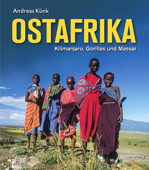 Vom Somalischen Kap im Osten über Kenia bis zu den Regenwäldern an der Grenze zwischen Uganda und Kongo im Westen und weiter nach Ruanda, Burundi und Tansania im Süden – das ist Ostafrika. Eine Region von einmaliger Schönheit und unglaublicher Artenvielfalt, mit weiten Steppen, dichtem Dschungel und dem höchsten Gipfel des Kontinents. Der Kilimanjaro zieht jährlich unzählige Bergsteiger aus aller Welt an, während am etwas niedrigeren Ruwenzori, den mystischen „Mondbergen“, bei weitem weniger Gipfelaspiranten anzutreffen sind. Abseits der touristischen Hauptrouten liegt auch der aktivste Vulkan Afrikas: der Ol Donyo Lengai im Norden Tansanias. Im Dreiländereck von Uganda, Ruanda und Kongo lockt dagegen ein weltberühmtes naturtouristisches Highlight Jahr für Jahr viele Besucher an: der Bwindi-Nationalpark, in dem die letzten Berggorillas leben. Und die berühmten „Big Five“ finden ihren Lebensraum in den weiten Ebenen der Serengeti, dem Ngorongoro-Krater sowie in den atemberaubenden Nationalparks Tarangire, Lake Manyara und Queen Elizabeth.