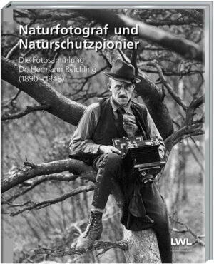 Naturfotograf und Naturschutzpionier | Bundesamt für magische Wesen