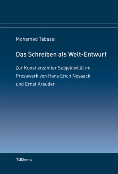 Das Schreiben als Welt-Entwurf | Bundesamt für magische Wesen