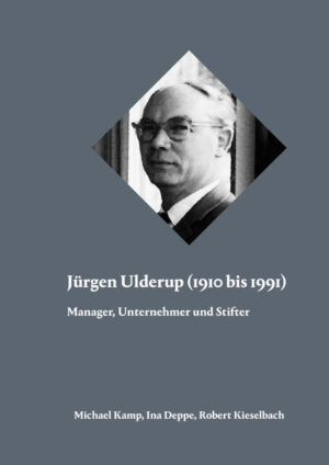 Jürgen Ulderup (1910 bis 1991) | Bundesamt für magische Wesen