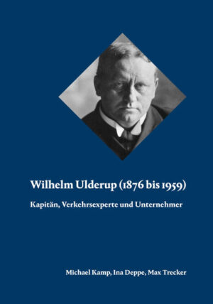 Wilhelm Ulderup (1876 bis 1959) | Bundesamt für magische Wesen