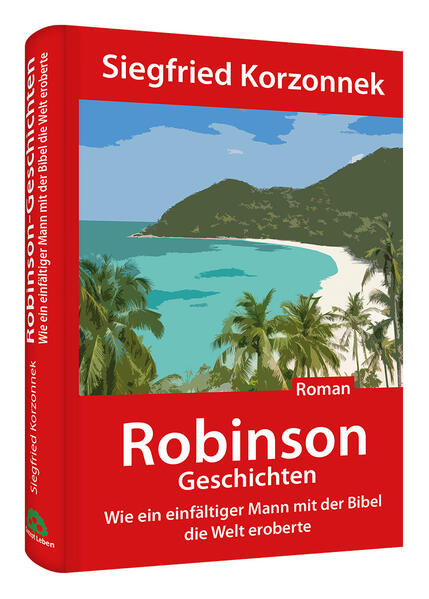 Was wäre, wenn ein Mensch die Bibel entdecken und sie unvoreingenommen lesen würde? In dieser Robinsonade erzählt der Evangelist Siegfried Korzonnek in literarischer Form die Geschichte eines einfältigen Mannes, der-verschollen auf einer einsamen Insel-ein Buch namens „Bibel“ findet. Ergriffen durch die Botschaft, die er darin vorfindet, erlebt er fortan außergewöhnliche Dinge, die andere Menschen nie für möglich gehalten hätten. Für alle, die sich nach Veränderung im eigenen Leben, in unseren Gemeinden und nach Erweckung sehnen.