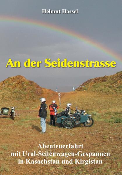 Abenteuerlustige Männer und Frauen haben sich zusammengefunden, um mit alten russischen Motorrädern mit Beiwagen im Tien-Shan-Gebirge in der Nähe der alten Seidenstraße Land und Leute kennenzulernen. Viele Flüsse ohne Brücken und Berge bis auf 4000 Meter waren zu überwinden. In sternenklaren Nächten dienten Zelte zum Schlafen und Auftanken mit neuer Energie für den nächsten Tag. (mehr Informationen unter www.wittgensteinverlag.de)