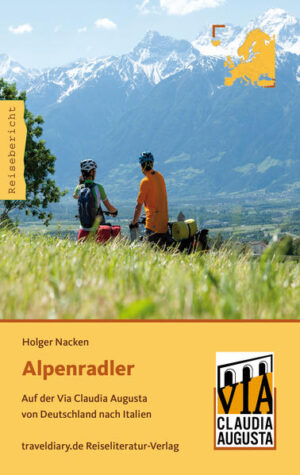 Drei Freunde, drei Räder, ein Ziel: die Alpen aus eigener Kraft zu überqueren. Auf der alten Römerstraße wollen die Reisegefährten es von Bayern über Österreich nach Italien schaffen. Doch vor den Alpencross-Amateuren liegen nicht nur 500 Kilometer und über 6.000 Höhenmeter, sondern so manch zusätzliche Herausforderung ... Warum brauchen Radfahrer Pampers? Ist eine Alpenüberquerung ohne Schaltung wirklich eine gute Idee? Und: Können Tiroler Gröstl (über-)lebenswichtig sein? Fragen wie diese beschäftigen die radelnde Reisegruppe bei ihrer Tour über die Alpen. Dabei zeichneten sich Holger Nacken und seine beiden Begleiter bisher eher als Wanderer aus, ein Fahrrad galt ihnen bestenfalls als taugliches Verkehrsmittel zum morgendlichen Brötchenholen. Und doch stellen sie sich dem Biketrail durch liebliche Landschaften und über steile Gebirgspässe, entdecken Kettensägen im Auenland, einen leidenschaftlichen Arzt mit einer ungewöhnlichen Sex-Verletzung und finden Schätze, die nicht die Römer hinterlassen haben. Zudem müssen sie feststellen, dass die angeblich so sichere Schweiz ein beängstigendes Transitland sein kann. Ein Buch für Alpenfans, Radfahrer, Geocacher und Freunde unterhaltsamer Reisegeschichten.