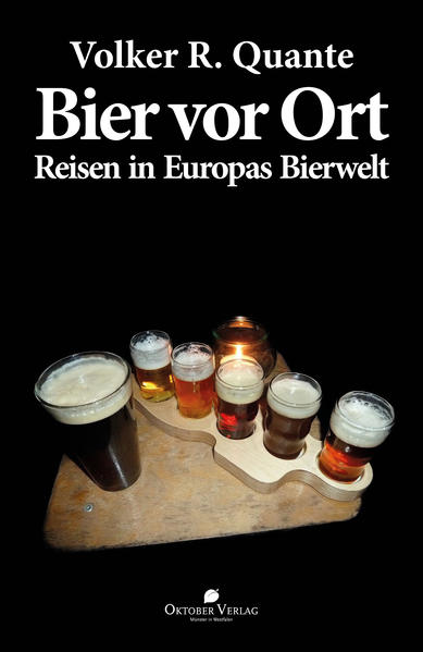 Reisen durch Europas Bierwelt Viele tausend verschiedene Biere gibt es in Deutschland zu verkosten - und noch viele tausend weitere in der ganzen Welt. Eine breite Palette faszinierender Geschmackserlebnisse - Geschmackserlebnisse, die Volker R. Quante auf die Bierpirsch gehen lassen. Seine Erfahrungen sammelt er seit Jahren in einem Blog, Highlights seiner Bierreisen legt er nun erstmals in einem Buch vor. Volker R. Quante, der selbsternannte 'Chief Beer Officer', testet für sein Leben gerne Bier und hilft mit qualifiziertem Urteil dem deutschen Bierliebhaber, Entscheidungshilfen im Dschungel der Biersorten zu erhalten. Und mit diesem 'Bierreiseführer' kann der Leser auch selbst auf die Pirsch nach Kleinstbrauereien, Craftbierläden und anderen Orten gehen, wo interessante Biere zu entdecken sind.