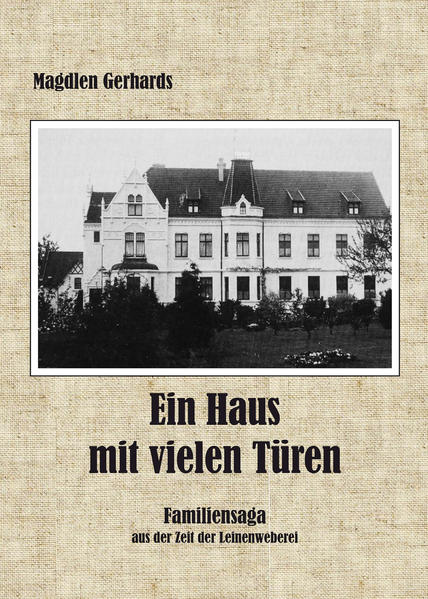 Ein Haus mit vielen Türen | Bundesamt für magische Wesen