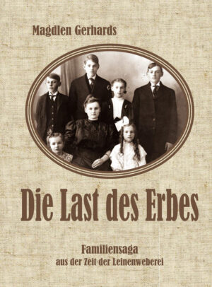 Hinter einer großen Familie verbergen sich viele Schicksale, so auch in diesem Buch. In dieser Familiensaga, es ist die Fortsetzung von „Ein Haus mit vielen Türen“, wird erzählt von der zweiten Generation der Sanders. Es ist die Zeit des Umbruchs, die maschinelle Fabrikation bringt Veränderungen für die Menschen, auch die Familie Sanders. Die Geschwister sind sehr unterschiedlich veranlagt und streben gegensätzliche Lebensmodelle an. Zwist, Krankheiten, Mord, aber auch die Liebe spielen eine große Rolle in dem Roman, der im ausgehenden 19. Jahrhundert angesiedelt ist. Lassen Sie sich von den Personen und der Zeit verführen.