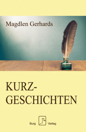 Dieses Buch erzählt Geschichten, die aus dem Leben stammen. Ob eine werdende Mutter ihrem ungeborenen Kind das Leben ihrer Großmutter erzählt oder einem Pärchen, das auf der Straße lebt, ein Toter untergeschoben wird ... Sie erleben die Tücken einer Waage, vielleicht auch die Geschichte der Andersartigkeit, aber auch die traurige Erzählung von einer jungen Frau, die nicht mehr leben will. Viele verschiedene Facetten des Lebens will dieses Buch beleuchten. Es soll Sie zum Schmunzeln, zum Lachen, aber auch zum Nachdenken und Innehalten bringen, es soll Sie unterhalten. Schauen Sie hinein und lassen Sie sich entführen.