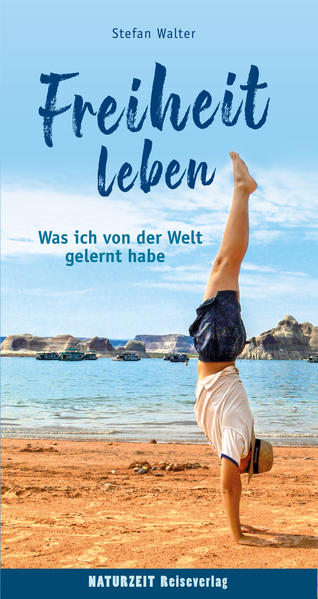 Was macht uns glücklich? Wie sieht ein erfülltes Leben aus? Wie finde ich meinen Weg dorthin? Auf der Suche nach Abenteuer und Herausforderung lässt Stefan das sichere Vorstadtleben hinter sich, um bei einem Jahr Work & Travel mehr von der Welt zu sehen. In Australien wird ein uralter Kombi das Basisquartier für die große Freiheit: Sterne zählen an einsamen Stränden, am Lagerfeuer sitzen und am Meer einschlafen. Er treibt Kühe durchs Outback, erntet Avocados, verzweifelt beim Schafe scheren und lebt einen ganz neuen Alltag. Diese erste große Reise verändert Stefans Leben und von nun an reist er, um herauszufinden, auf was es im Leben wirklich ankommt.