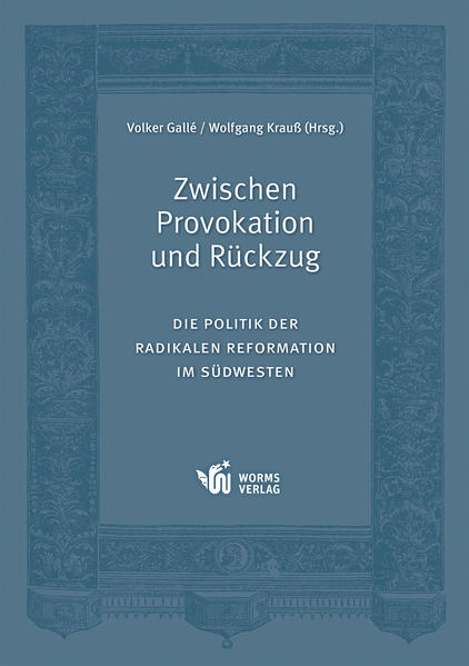 „Die Politik der radikalen Reformation im Südwesten“ war Thema einer Tagung der Stadt Worms und des Mennonitischen Geschichtsvereins im Sepember 2014. Es ging um die täuferischen Aktivitäten in der Freien und Reichsstadt Worms und im Südwesten des Alten Reiches. So druckte Peter Schöffer der Jüngere hier 1527 die als „Wormser Propheten“ bekannte erste Übersetzung der Prophetenbücher des Alten Testaments aus dem Hebräischen. Die täuferischen Reformatoren Hans Denck und Ludwig Hätzer hatten sie, in Zusammenarbeit mit jüdischen Gelehrten, unternommen. In den Tagungsbeiträgen ging es auch um die radikal spiritualistische Perspektive des Sebastian Franck, den assymetrischen Dialog zwischen Lutheranern und Taufgesinnten in Pfeddersheim, Integration und wirtschaftlichen Erfolg der Schweizer Täufer nach der Einwanderung im 17. Jahrhundert, sowie die freundlich gespannte Beziehung zwischen Mennisten und Quäkern in Kriegsheim.