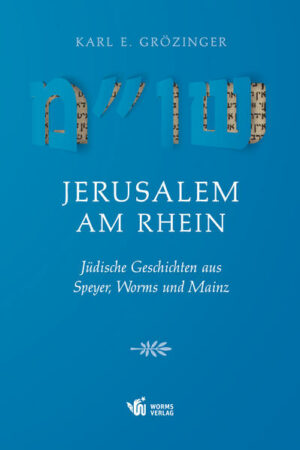 Jerusalem am Rhein | Bundesamt für magische Wesen