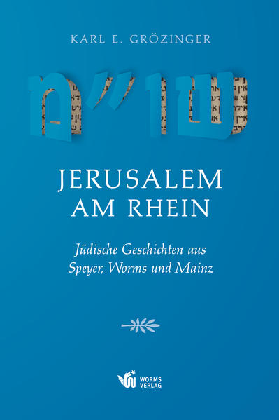 Jerusalem am Rhein | Bundesamt für magische Wesen