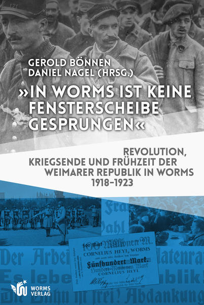 In Worms ist keine Fensterscheibe gesprungen | Bundesamt für magische Wesen