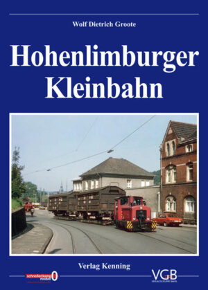 Hohenlimburger Kleinbahn | Bundesamt für magische Wesen