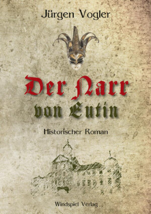 Eutin, im Frühjahr 1633: Aufgrund seines „zweiten Gesichts“ lebt Martin Seedorf, der Sohn des Apothekers, in ständiger Gefahr, als Hexer verfolgt zu werden. Als der Herzog auf den tatkräftigen jungen Mann aufmerksam wird, tritt Martin in seine Dienste und muss feststellen, dass auch im Eutiner Schloss Habgier und Mordlust lauern. Jetzt kommen ihm seine Visionen zu Hilfe und mit List und Beharrlichkeit deckt der „Hofnarr“ - wie er heimlich genannt wird - die Schandtaten auf. Jürgen Vogler entführt seine Leser in eine Welt von Aberglaube und Hochmut, aber auch von Aufrichtigkeit und Freundschaft, eingebettet in die geschichtlichen Ereignisse jener Zeit.