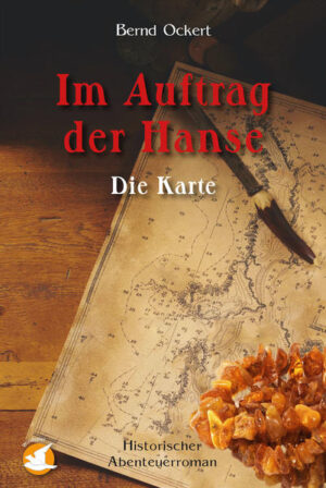 Johann Felix Bredemann erhält vom Lübecker Senat den Auftrag, den Transport einer wichtigen Seekarte zu begleiten. Hin- und hergerissen zwischen Abenteuerlust und seiner großen Liebe Clementia, die im Kloster auf ihn wartet, er macht sich auf den Weg nach Wisby. Doch diese seltene Karte ist begehrt und macht die Reise zu einem gefährlichen Unterfangen. In Wisby angekommen wähnt Johann sie in Sicherheit, doch da geschieht das Unerwartete: Die Karte wird gestohlen und er landet im Gefängnis. Leidvoll muss der junge Kaufmann erfahren, dass die Gier nach Geld und Besitz, Macht und Einfluss keine Gerechtigkeit kennt. Auf sich gestellt nimmt er den Kampf um sein Leben auf.