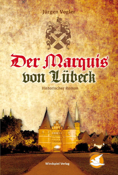 Der aus Paris geflohene Artillerieoffizier Charles de Villers begegnet in Göttingen der frisch gebackenen Doktorin der Philosophie Dorothea Schlözer. Es ist Liebe auf den ersten Blick, doch sie hat ihr Ja-Wort bereits dem reichen Kaufmann Matthäus Rodde gegeben. Als sie sich Jahre später in der Hansestadt Lübeck wiedersehen, haben sich ihre Gefühle füreinander nicht verändert. Charles wird ständiger Gast in ihrem Haus. Die „Ménage à trois“ droht jedoch zu zerbrechen, als preußische und napoleonische Truppen in die Stadt einfallen. Die Franzosenzeit wird für die Bürger von Lübeck zu einer Zeit des Schreckens. Auf tatsächlichen Fakten basierend verwebt der Autor das Leben dreier historischer Figuren in der wohl blutigsten Episode der Lübecker Geschichte zu einer spannenden Lektüre.