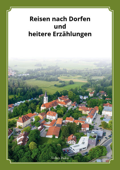 Prof. Dr. Volker Bialas, Autor zahlreicher Veröffentlichungen, gibt im vorliegenden Buch Einblick in seine Wanderungen und Ausflüge ins Münchner Umland. Insbesondere im Landkreis Ebersberg, Freising, sowie in Dorfen, Kirchseeon, Grafing und Isen. Ein humorvolles und dennoch tiefgründiges Werk, in dem auch der Humor nicht zu kurz kommt. Vermeintlich zufällige Begegnungen lassen den Autor über den Sinn des Lebens nachdenken. Ein ideales Buch mit vielen Kurzgeschichten, das sich leicht lesen lässt.