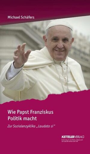 Wie Papst Franziskus Politik macht | Bundesamt für magische Wesen
