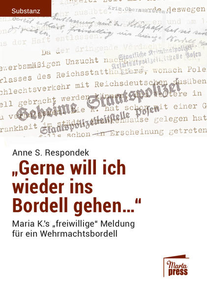 «Gerne will ich wieder ins Bordell gehen...» | Bundesamt für magische Wesen