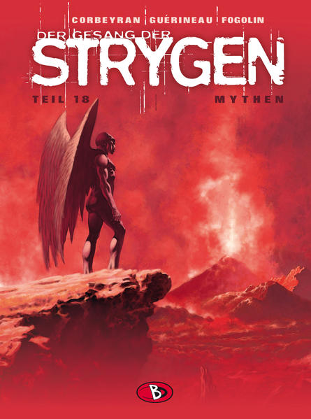 Betrete ein letztes mal den Mythos um die Welt der Strygen. Mit diesem achtzehnten Band von Corbeyran und Richard Guérineau, findet nach zwanzig Jahren die Serie ihren meisterhaften Abschluß. Sämtliche Zivilisationen brachen nach der Flut aus Stein und Feuer in sich zusammen...