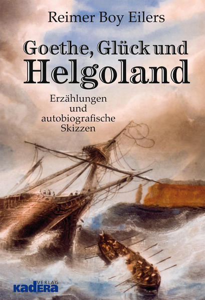 Einigkeit und Recht und Freiheit?.' Es kann kein Zufall gewesen sein, dass August Hoffmann von Fallersleben ausgerechnet auf Helgoland das 'Lied der Deutschen' in den Sinn kam. Dabei war die Insel zu dieser Poeten-Sternstunde am 26. August 1841 britisch. Und wenn es so geblieben wäre, hätte, hätte?. Kaiser Wilhelm aus dem friedlichen Fischerdorf keinen Marinestützpunkt machen können?. Es ist wie es ist - aber man sollte es nicht vergessen. Dennoch hat Reimer Boy Eilers kein Geschichtsbuch geschrieben, sondern ein Buch, prall gefüllt mit Geschichten. Über Insulaner, von denen er selbst einer ist. 40 Kilometer vor der Küste auf einem Fels mitten in hoher See - das prägt den Charakter. Den Einen lockt es fort, weil alles zu eng ist - den Anderen hält die traute Überschaubarkeit fest. Weil eben doch viel passiert auf gerade mal einen Quadrat-kilometer und der Düne nebenan. Der Autor gehört zur ersten Kategorie und bezieht die 'Küsten-Nachbarschaft' mit ein - schließlich war es in Hamburg auf dem Jungfernstieg, wo das Deutschlandlied zum ersten Mal erklang, so schön, dass es unsere Hymne wurde - irgendwie ein Stück Helgoland.