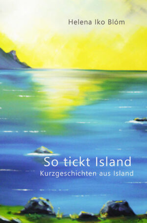 So tickt Island Island ist nicht nur eine nordische Insel mit beeindruckender Natur, Vulkanausbrüchen und Polarlichtern. Die Menschen und Tiere die hier leben, sind ebenso interessant und bemerkenswert, wie die Insel selbst. In 12 Kurzgeschichten, die zum großen Teil auf wahren Begebenheiten beruhen, erzählen die Bewohner von ihren Erlebnissen. Wenn Sie einen Blick auf das Leben der Isländer erhaschen wollen, wissen wollen, wie die abenteuerliche Rettung einer Schildkröte vonstattenging, wie man auf Island Frühstückseier definitiv nicht zubereitet, und warum ein kleiner Chinese namens Lubbi zum Lebensretter wird, werden Sie hier die Antwort finden. -So tickt Island- ist ein bekömmliches Lesegericht, gespickt mit absonderlichen Geschichten und gewürzt mit malerischen Bildern.