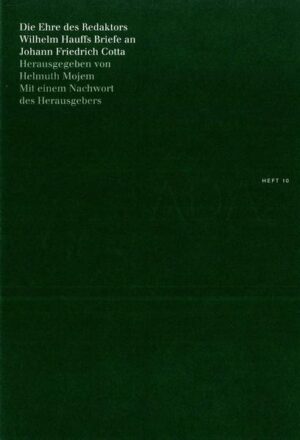 Die Ehre des Redaktors | Bundesamt für magische Wesen