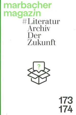 #LiteraturarchivDerZukunft | Bundesamt für magische Wesen