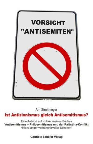 Ist Antizionismus gleich Antisemitismus? | Bundesamt für magische Wesen
