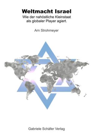 Weltmacht Israel | Bundesamt für magische Wesen