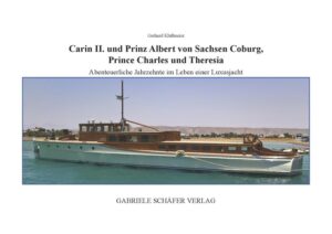 Carin II. und Prinz Albert von Sachsen Coburg. Prince Charles und Theresia | Bundesamt für magische Wesen