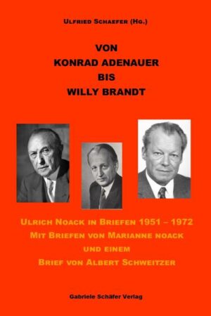Von Konrad Adenauer bis Willy Brandt | Bundesamt für magische Wesen