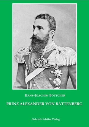 Prinz Alexander von Battenberg | Bundesamt für magische Wesen