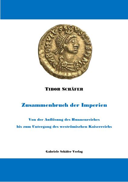 Zusammenbruch der Imperien | Tibor Schäfer