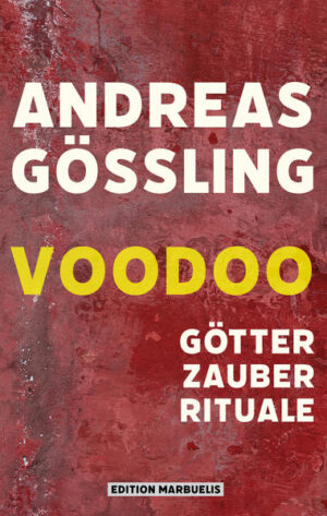 "Göttliche Reiter auf tanzenden Menschenpferden": Die Essenz des Voodoo ist rituelle Besessenheit: Gotthei­ten des Kultes dringen in die Psyche der Anhänger ein und ergreifen vorübergehend Besitz von ihnen. Nach christlicher Anschauung kann man einzig von Satan und seinen höllischen Heerscharen besessen sein, doch diese Vorstellung ist von der Wirklichkeit des haitianischen Voodoo weit entfernt. Andreas Gößling, Experte für mythologische und kultur­ge­schichtliche Themen, erklärt das religionspsychologische Phänomen der Besessenheit durch Götter und erzählt in großem Bogen die Geschichte des Voodoo: von den Anfängen im afrikanischen Vodun- Kult über die Versklavung der westafrikanischen Völker und ihre Verschleppung nach Hispaniola, die Entstehung des Voodoo und dessen Funktion bei den großen Sklavenaufständen, die schließlich zur Entmachtung der weißen Kolonialherren und zur unabhängigen Republik Haiti führten. Der Autor stellt die Loas (Götter, Engel, Dämonen) des Voodoo vor, schildert Zeremonien und Rituale des faszinierenden Kults und bietet schließlich eine kurze Einführung in die weiße und schwarze Magie des Voodoo.